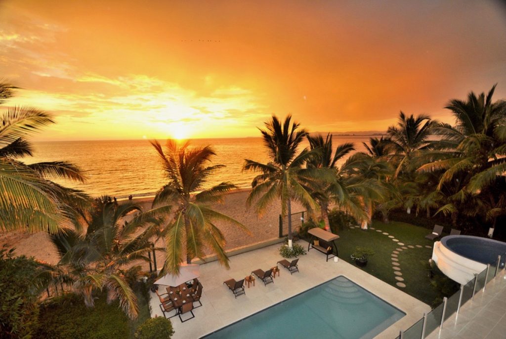 Casa La Playa a Luxury Rental Villa in Puerto Vallarta Mexico