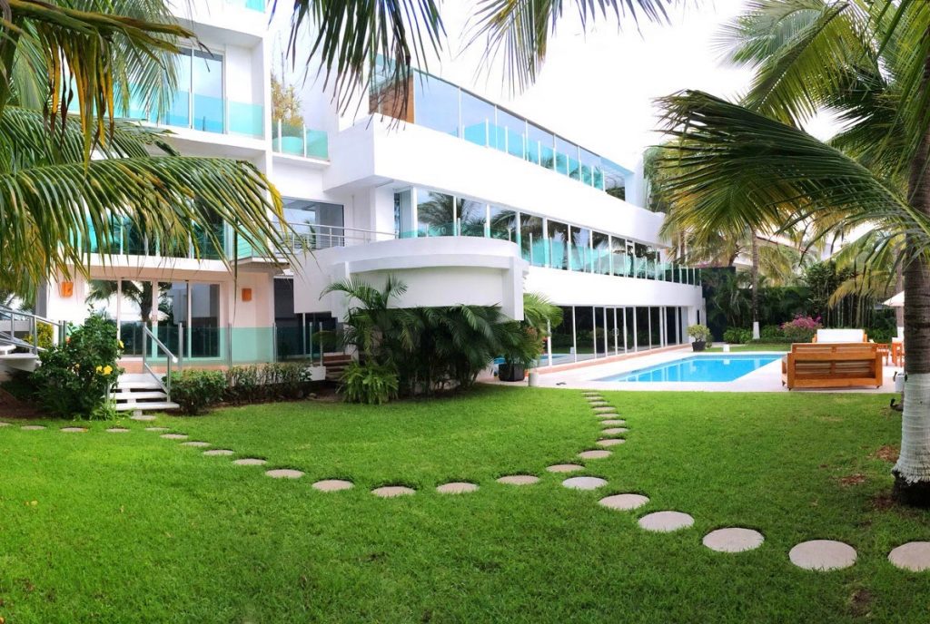 Casa La Playa a Luxury Rental Villa in Puerto Vallarta Mexico